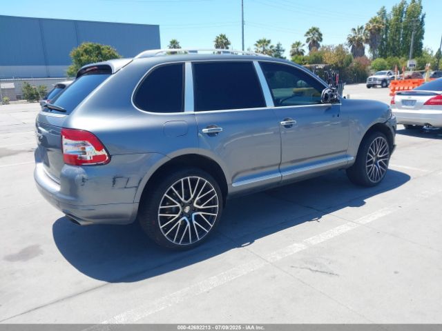 2005 PORSCHE CAYENNE WP1AB29PX5LA62410 Photo 3