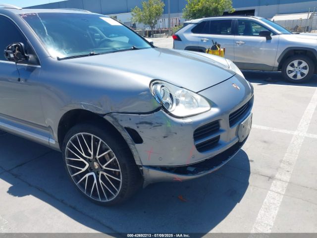 2005 PORSCHE CAYENNE WP1AB29PX5LA62410 Photo 5