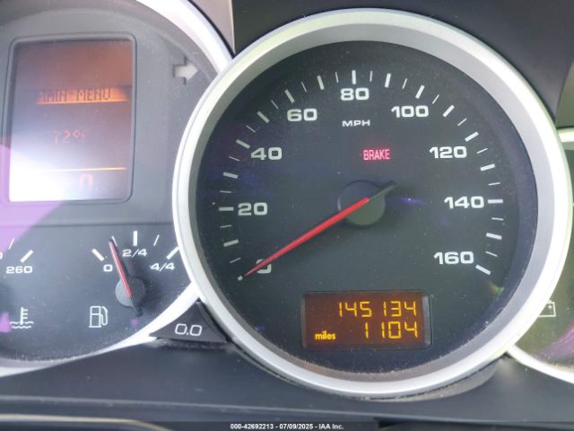 2005 PORSCHE CAYENNE WP1AB29PX5LA62410 Photo 6