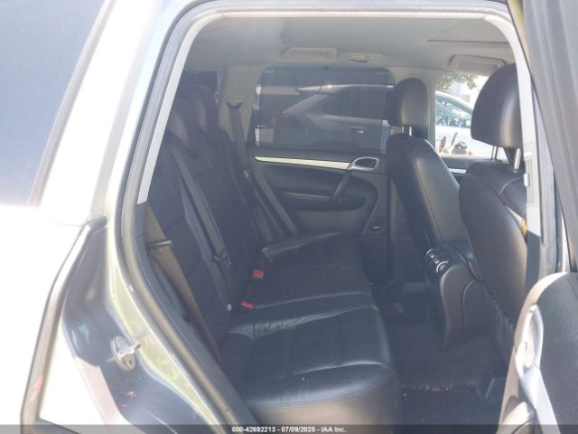 2005 PORSCHE CAYENNE WP1AB29PX5LA62410 Photo 7