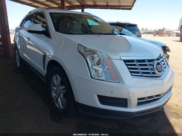 2014 CADILLAC SRX 3GYFNBE30ES615460 Photo 0