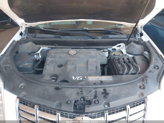 2014 CADILLAC SRX 3GYFNBE30ES615460 Photo 9