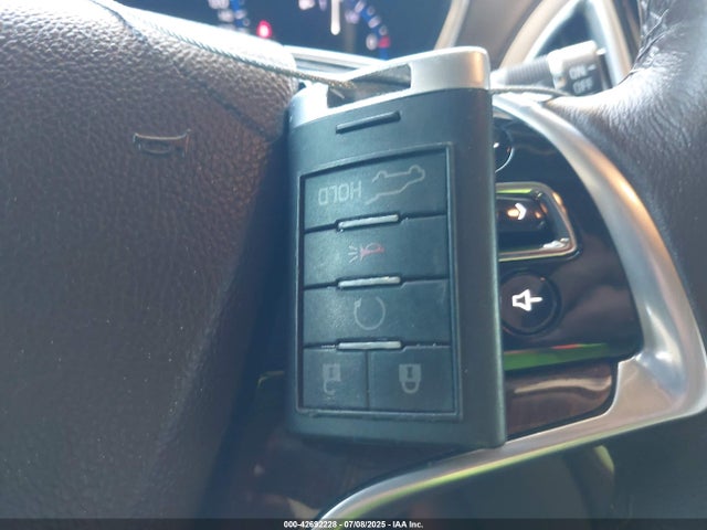 2014 CADILLAC SRX 3GYFNBE30ES615460 Photo 10