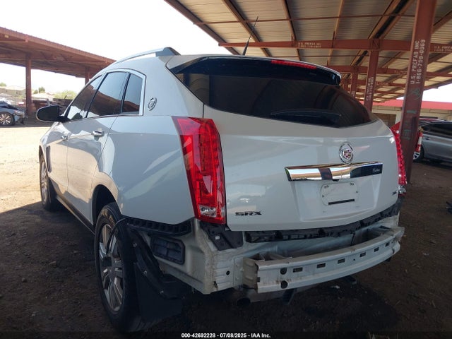 2014 CADILLAC SRX 3GYFNBE30ES615460 Photo 2