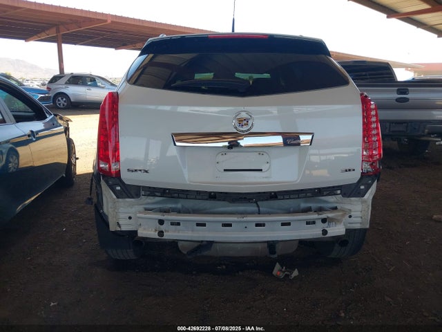 2014 CADILLAC SRX 3GYFNBE30ES615460 Photo 5