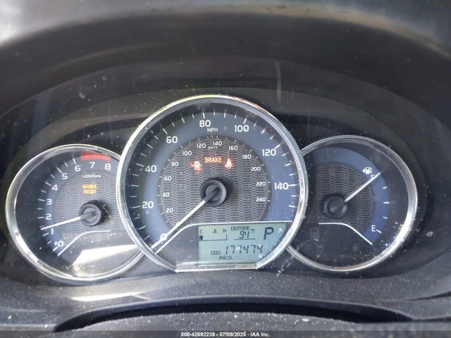 Toyota 2zr-fe 2015 5YFBURHE5FP298979 Image 7