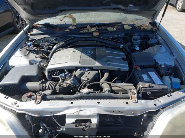 2002 ACURA RL JH4KA96592C000091 Photo 9
