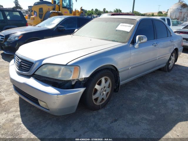 2002 ACURA RL JH4KA96592C000091 Photo 1