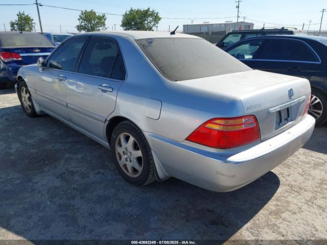 2002 ACURA RL JH4KA96592C000091 Photo 2