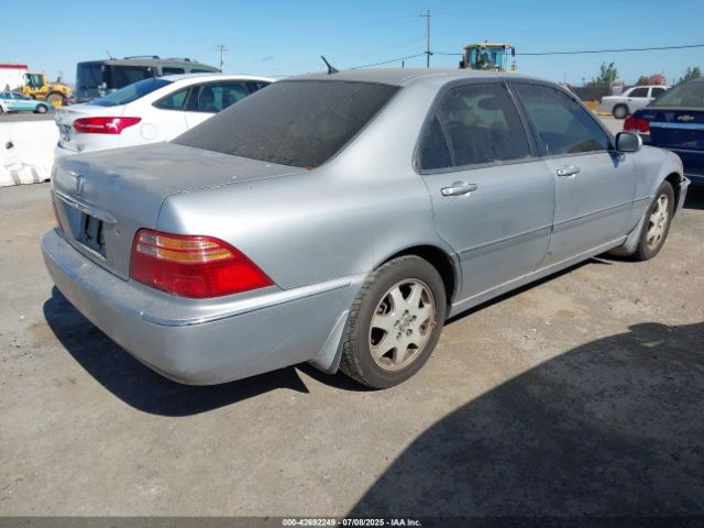 2002 ACURA RL JH4KA96592C000091 Photo 3