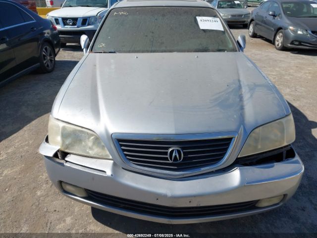 2002 ACURA RL JH4KA96592C000091 Photo 5