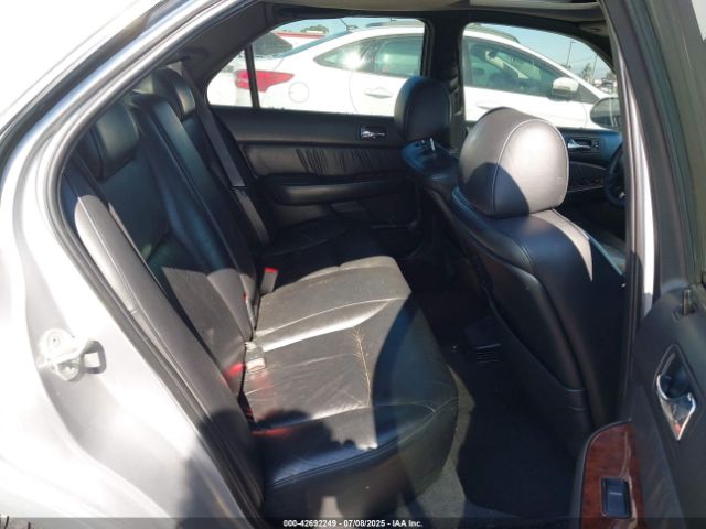 2002 ACURA RL JH4KA96592C000091 Photo 7
