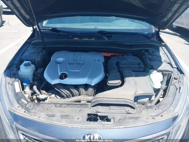 KIA mpi theta ii 2015 KNAGN4AD8F5083176 Image 10