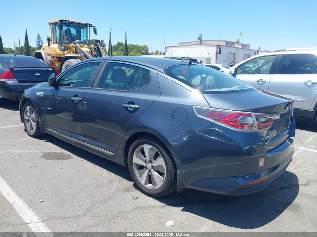 KIA mpi theta ii 2015 KNAGN4AD8F5083176 Image 3