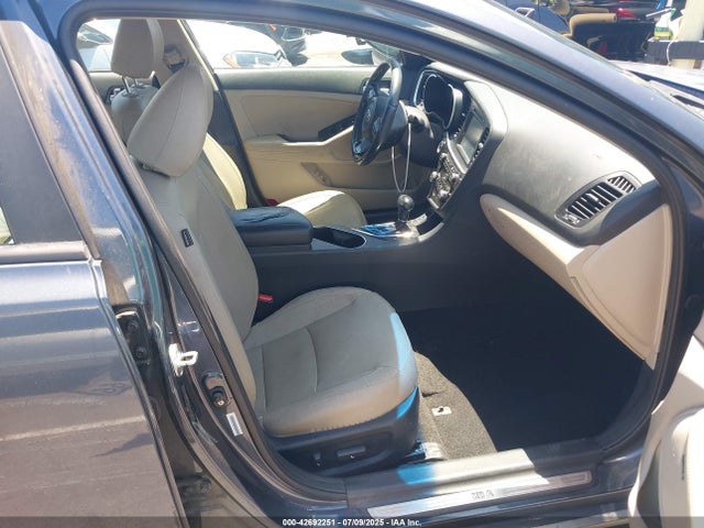 KIA mpi theta ii 2015 KNAGN4AD8F5083176 Image 5