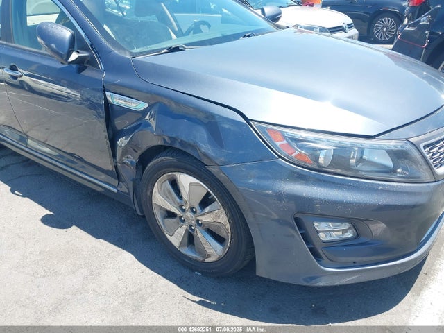 KIA mpi theta ii 2015 KNAGN4AD8F5083176 Image 6