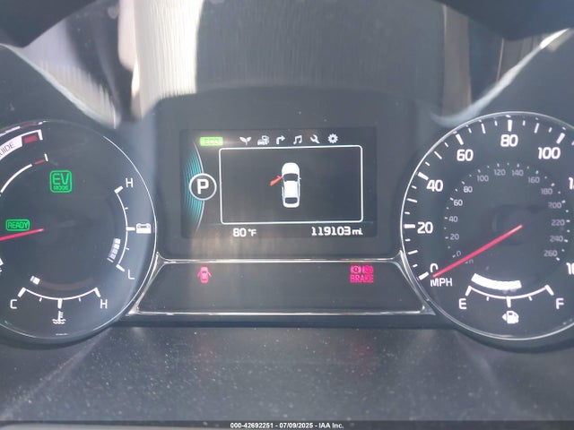 KIA mpi theta ii 2015 KNAGN4AD8F5083176 Image 7