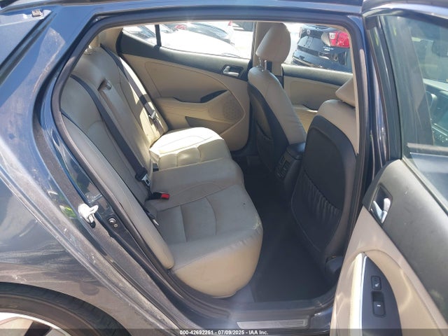 KIA mpi theta ii 2015 KNAGN4AD8F5083176 Image 8