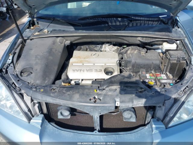 2004 LEXUS RX 330 2T2GA31U04C003731 Photo 9