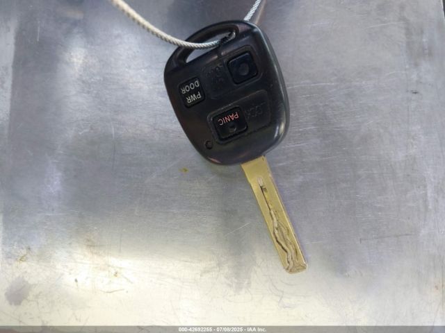 2004 LEXUS RX 330 2T2GA31U04C003731 Photo 10