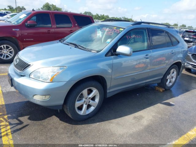 2004 LEXUS RX 330 2T2GA31U04C003731 Photo 1