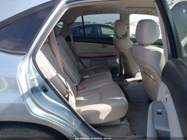 2004 LEXUS RX 330 2T2GA31U04C003731 Photo 7