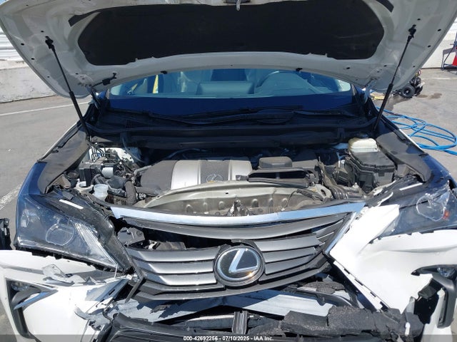 Lexus RX 2016 2T2ZZMCA5GC011922 Image 10