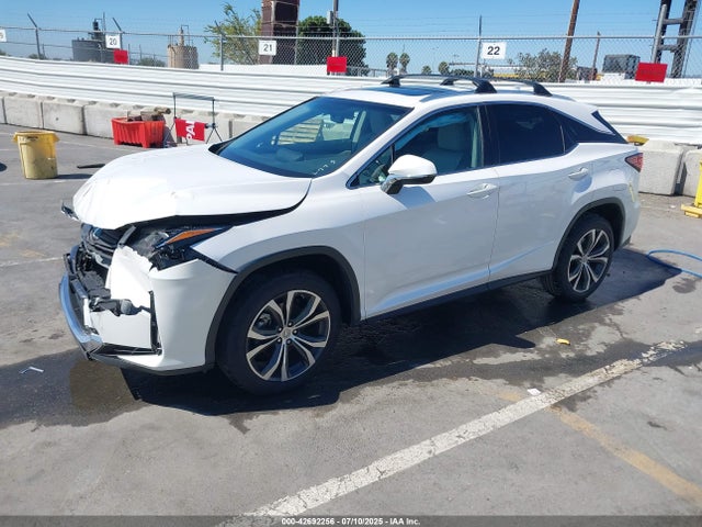 Lexus RX 2016 2T2ZZMCA5GC011922 Image 2