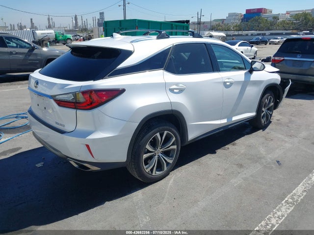 Lexus RX 2016 2T2ZZMCA5GC011922 Image 4