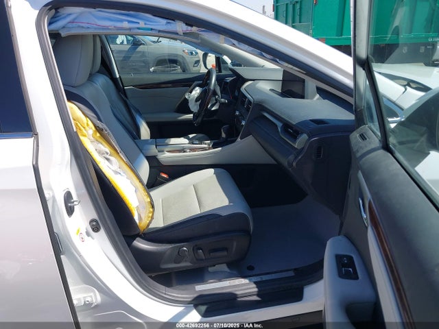 Lexus RX 2016 2T2ZZMCA5GC011922 Image 5