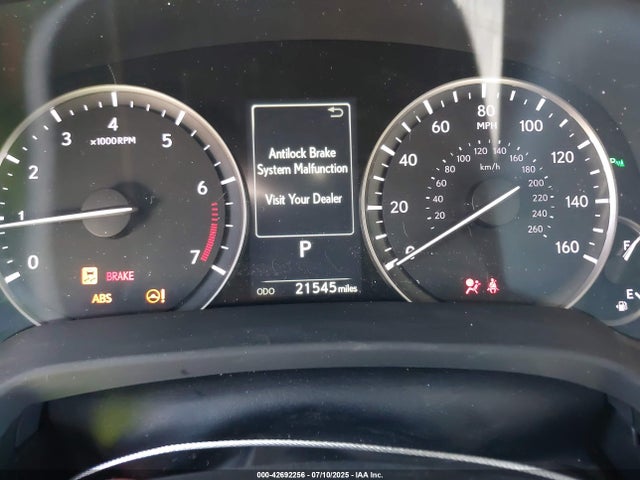 Lexus RX 2016 2T2ZZMCA5GC011922 Image 7