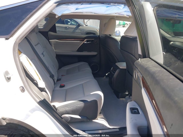 Lexus RX 2016 2T2ZZMCA5GC011922 Image 8
