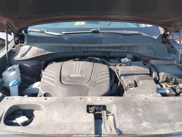 2017 KIA SORENTO 5XYPHDA53HG336658 Photo 9