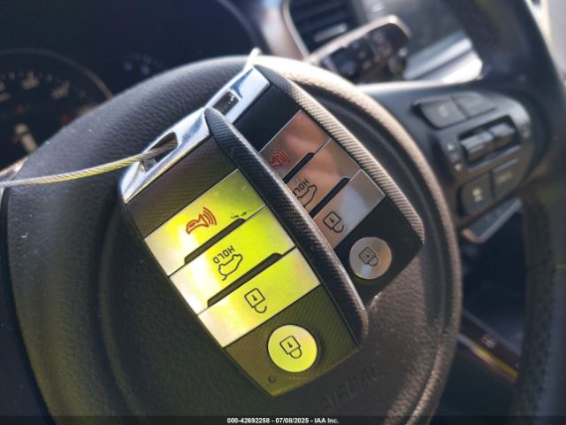 2017 KIA SORENTO 5XYPHDA53HG336658 Photo 10
