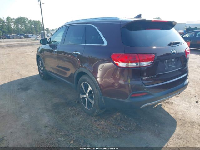 2017 KIA SORENTO 5XYPHDA53HG336658 Photo 2