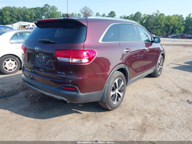 2017 KIA SORENTO 5XYPHDA53HG336658 Photo 3