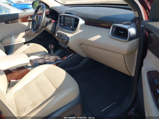2017 KIA SORENTO 5XYPHDA53HG336658 Photo 4