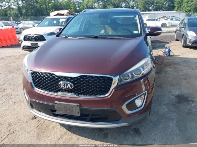 2017 KIA SORENTO 5XYPHDA53HG336658 Photo 5