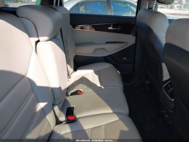 2017 KIA SORENTO 5XYPHDA53HG336658 Photo 7