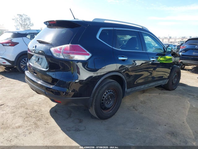 5N1AT2MN6GC801582 Nissan Rogue