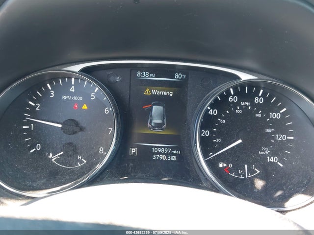 5N1AT2MN6GC801582 Nissan Rogue