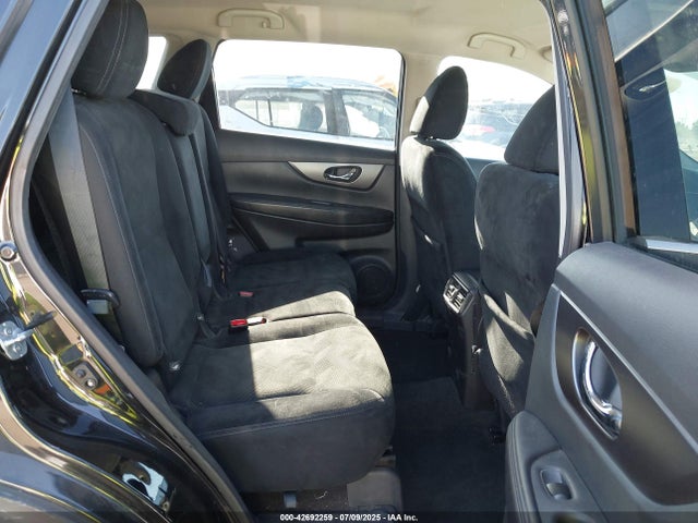 5N1AT2MN6GC801582 Nissan Rogue