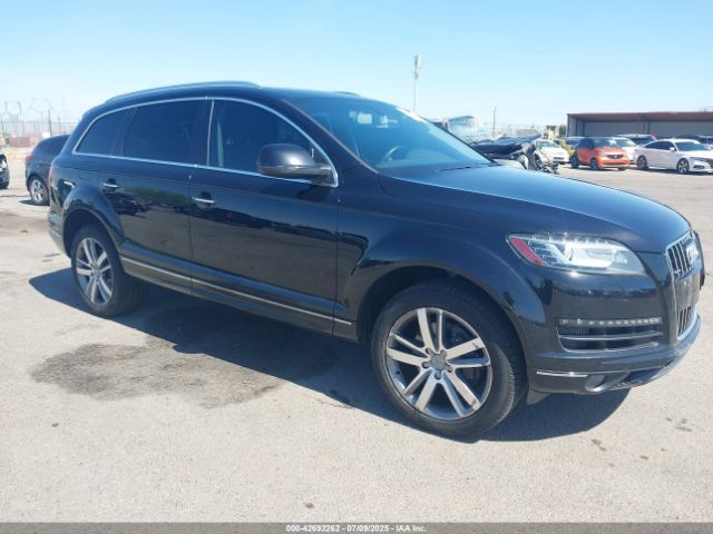 2014 AUDI Q7 WA1LMAFE1ED018222