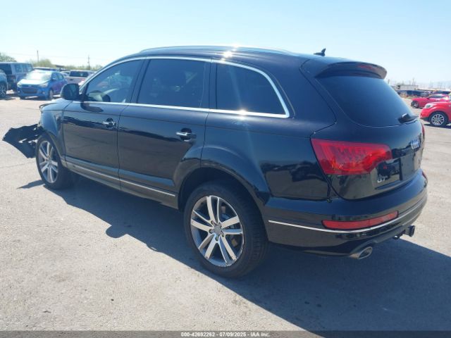 2014 AUDI Q7 WA1LMAFE1ED018222 Photo 2