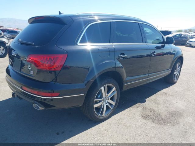 2014 AUDI Q7 WA1LMAFE1ED018222 Photo 3