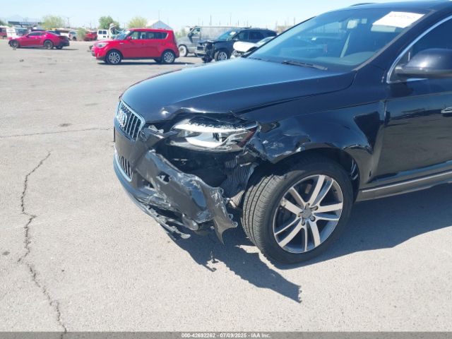 2014 AUDI Q7 WA1LMAFE1ED018222 Photo 5