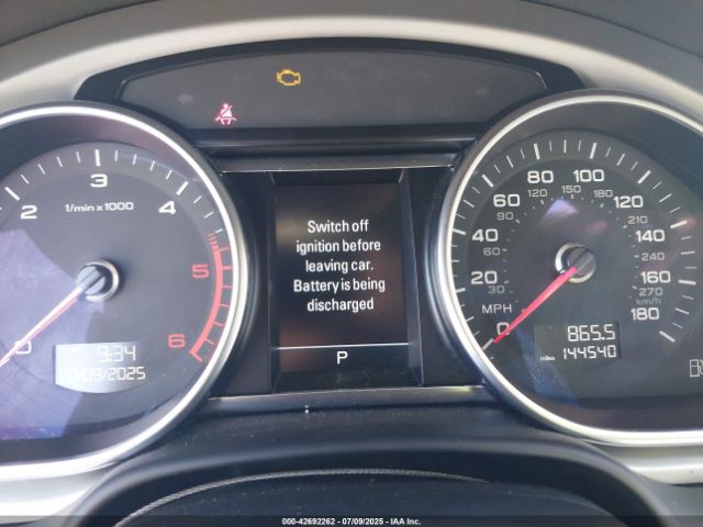 2014 AUDI Q7 WA1LMAFE1ED018222 Photo 6