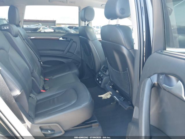 2014 AUDI Q7 WA1LMAFE1ED018222 Photo 7