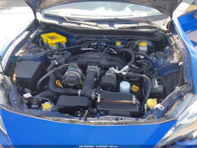 2015 SUBARU BRZ JF1ZCAC10F9607289 Photo 9