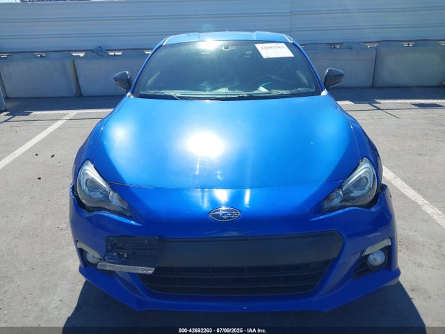 JF1ZCAC10F9607289 Subaru 2015